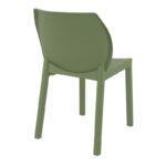 NORA OLIVE GREEN ΚΑΡΕΚΛΑ ΠΟΛ/ΝΙΟΥ 51X59X80εκ. - Image 2