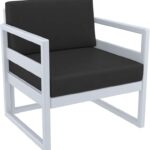 MYKONOS ΜΑΞΙΛΑΡΙ ΠΛΑΤΗΣ BLACK