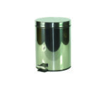Πεντάλ inox 5lt [00402701] - 2 τεμ.