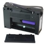 Επαναφορτιζόμενο ραδιόφωνο - M557-BT - 005577 - Black - Image 2
