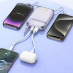 Powerbank - P89K - 10.000mah - AWEI - 007672 - White - Image 2