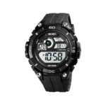 Ψηφιακό ρολόι χειρός - Skmei - 1756 - Black