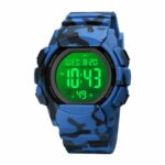 Ψηφιακό ρολόι χειρός - Skmei - 1771 - 017714 - Army Blue