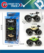 Σετ αυτοκίνητα Τζιπ Off Road - 9616-10 - 232872 - Image 2