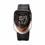 Ψηφιακό ρολόι χειρός - Skmei - 1833 - 018339 - Black/Silver