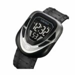 Ψηφιακό ρολόι χειρός - Skmei - 1833 - 018339 - Titanium Black