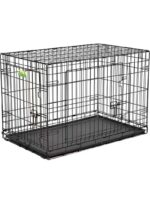 Μεταλλικό κλουβί σκύλου - Crate - 107x71x77.5cm - 810421 - Image 2