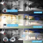 Κάμερα ασφαλείας IP - WIFI - Security Camera - 020355 - Image 3
