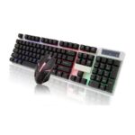 Σετ ενσύρματο πληκτρολόγιο & ποντίκι Gaming - DS-S18 - 147062