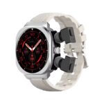 Σετ Smartwatch με ασύρματα ακουστικά Bluetooth - AIMB-Z19 - 065578 - White