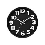 Ρολόι τοίχου - JK-9261  - 092615 - Black