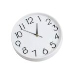 Ρολόι τοίχου - JK-9309A-1 - 093094 - White