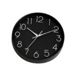 Ρολόι τοίχου - JK-9309A-1 - 093094 - Black