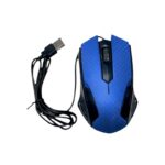 Ενσύρματο ποντίκι Η/Υ - K201 - 098937 - Blue