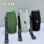 Ασύρματο ηχείο Bluetooth - TG-436 - 813546 - Green - Image 2