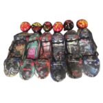 Παιδικό Skateboard με κράνος - 78*20cm - YH-005 - 101127 - Image 2