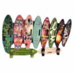 Παιδικό Skateboard - YH-009 - 101131 - Image 2