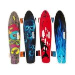 Παιδικό Skateboard - 60*18.5cm - 60*45mm - YH-010 - 101132