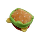 Παιχνίδι σκύλου "hamburger" [10501785] - 2 τεμ.