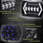 Προβολέας οχημάτων LED - RD12302-04 - 110072 - Image 4