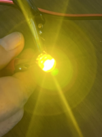 Λαμπτήρες LED - T10 - R-DT10Q-01AUT10 - 2pcs - 110860 - Yellow - Image 2