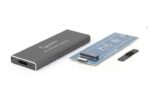 GEMBIRD ΘΗΚΗ ΓΙΑ SSD M.2 SATA USB3 - Image 2
