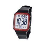 Ψηφιακό ρολόι χειρός - WF187 - Lasika - 115140 - Black/Red