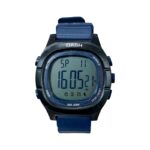 Ψηφιακό ρολόι χειρός - D2108 - 115141 - Dark Blue