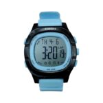 Ψηφιακό ρολόι χειρός - D2108 - 115141 - Light Blue