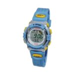 Ψηφιακό ρολόι χειρός - WF45 - Lasika - 115148 - Light Blue