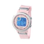 Ψηφιακό ρολόι χειρός - WF153 - Lasika - 115150 - Light Pink