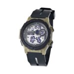 Ψηφιακό ρολόι χειρός - WF159 - Lasika - 115152 - Black/Beige