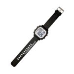 Ψηφιακό ρολόι χειρός - WF176 - Lasika - 115153 - Black/White