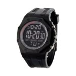 Ψηφιακό ρολόι χειρός - WF7004 - Lasika - 115157 - Black/Red