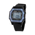 Ψηφιακό ρολόι χειρός - CF446 - 115163 - Black/Blue