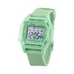 Ψηφιακό ρολόι χειρός - CF446 - 115163 - Green