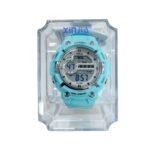 Ψηφιακό ρολόι χειρός - XJ-888 - 115165 - Light Blue