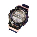 Ψηφιακό ρολόι χειρός - D6826 - Dash - 115166 - Light Orange