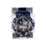 Ψηφιακό ρολόι χειρός - H-6853 - Dash - 115173 - Blue