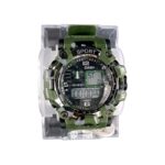 Ψηφιακό ρολόι χειρός - H-6853 - Dash - 115173 - Green