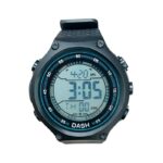 Ψηφιακό ρολόι χειρός - D8390 - Dash - 115175 - Black/Petrol Green