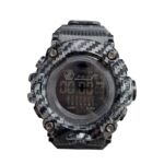 Ψηφιακό ρολόι χειρός - D81822 - 115181 - Black