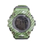 Ψηφιακό ρολόι χειρός - D81822 - 115181 - Green
