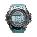 Ψηφιακό ρολόι χειρός - SH2132 - 115183 - Blue