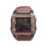 Ψηφιακό ρολόι χειρός - SH9611 - 115184 - Brown