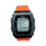 Ψηφιακό ρολόι χειρός - SH-9613 - 115187 - Orange