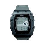 Ψηφιακό ρολόι χειρός - SH-9613 - 115187 - Grey