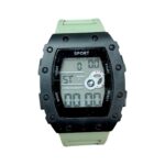 Ψηφιακό ρολόι χειρός - SH-9613 - 115187 - Light Green