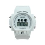 Ψηφιακό ρολόι χειρός - 933 - 115193 - White
