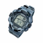 Ψηφιακό ρολόι χειρός - 73 - 115194 - Grey